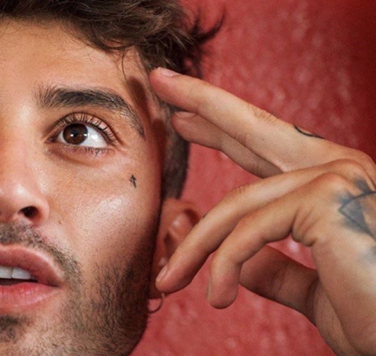 Andrea Iannone, Instagram