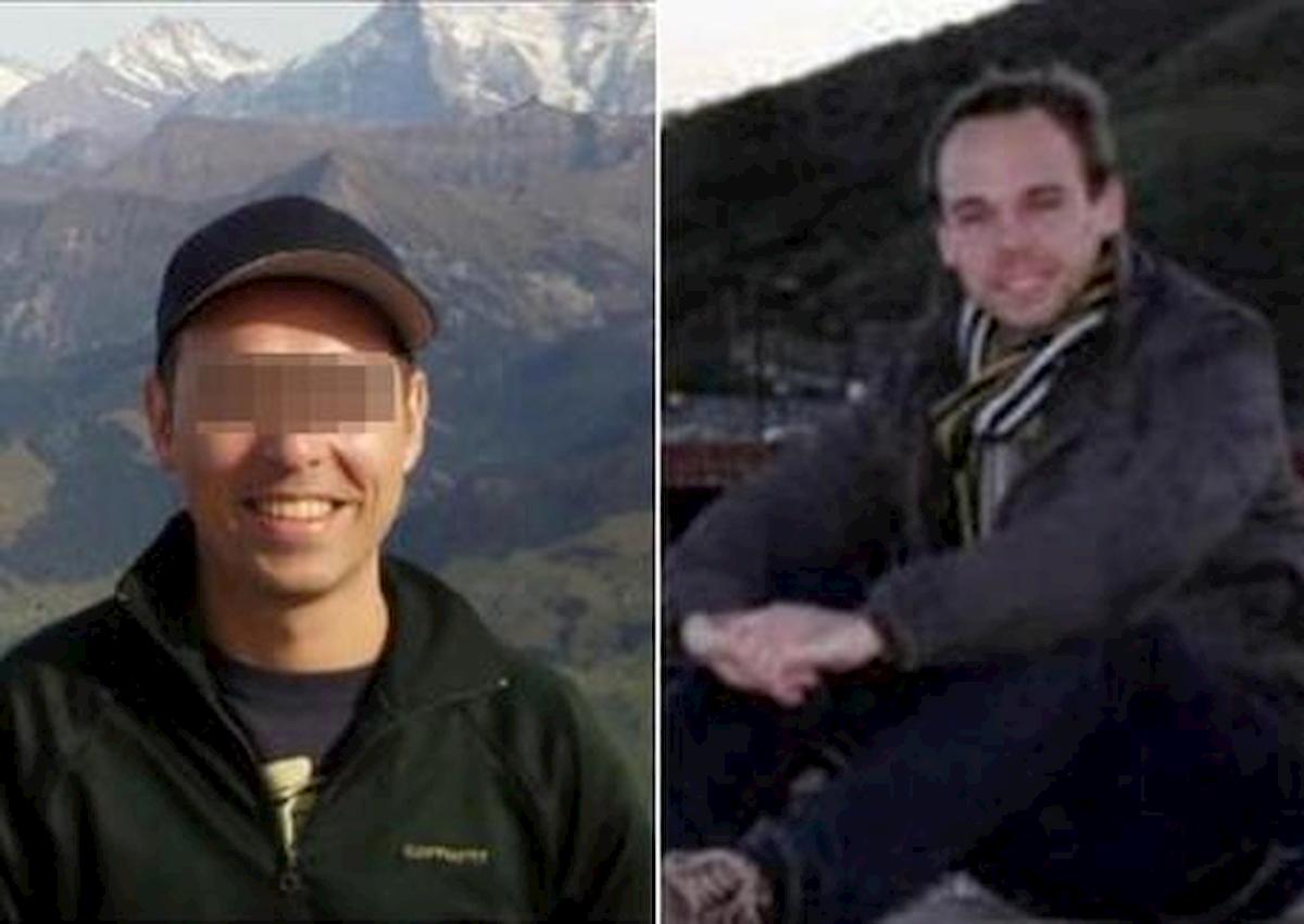 Co-pilota GermanWings Andreas Lubitz