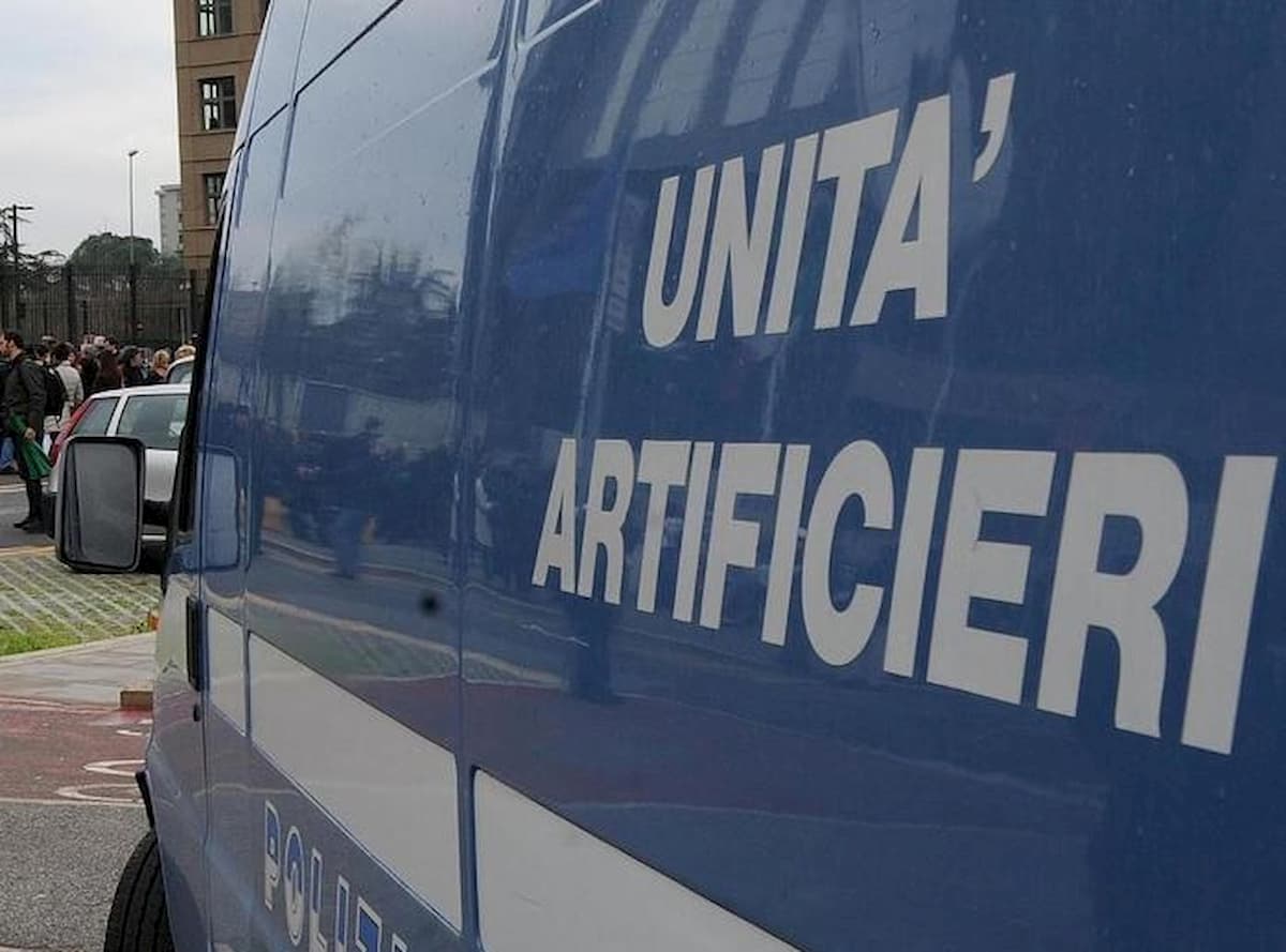 Trapani, allarme bomba al Comune: sul posto gli artificieri