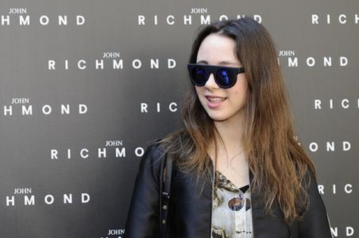 Aurora Ramazzotti, foto Ansa