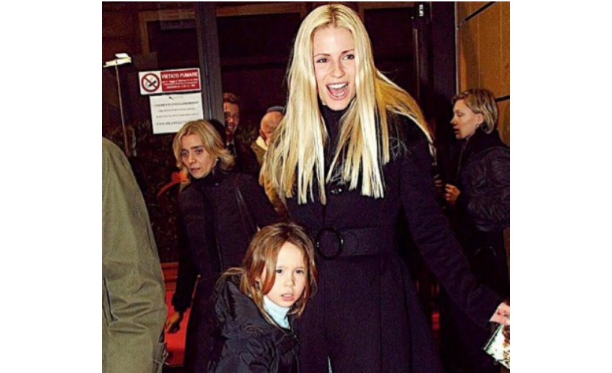 Aurora Ramazzotti e Michelle Hunziker