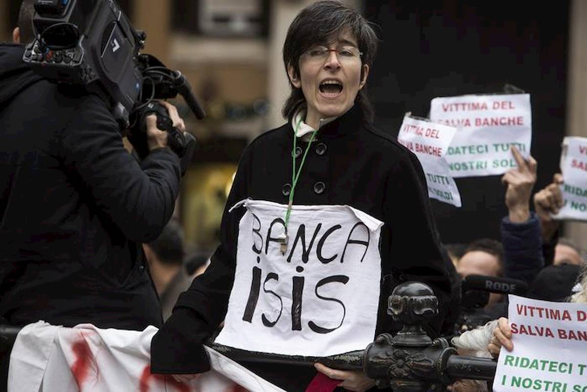 Crac banche, sito rimborsi in tilt