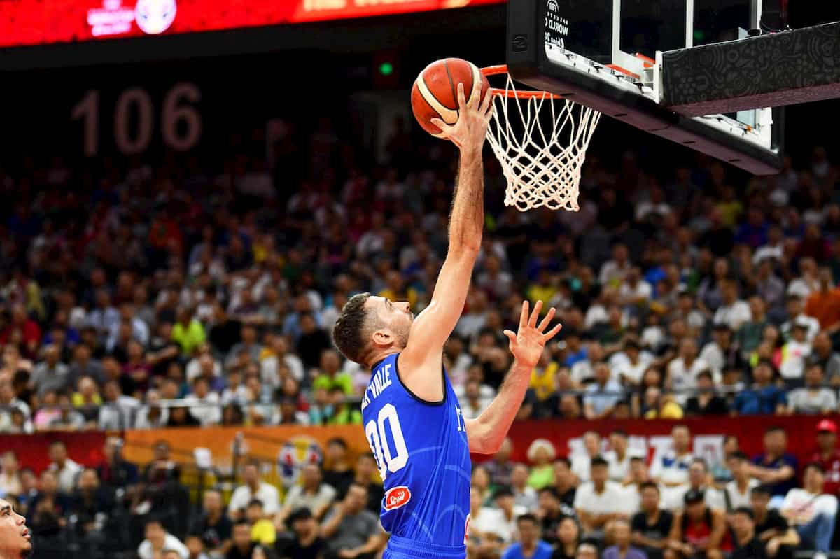 Mondiali di Basket, esordio ok per l'Italia: Filippine battuta 108-62