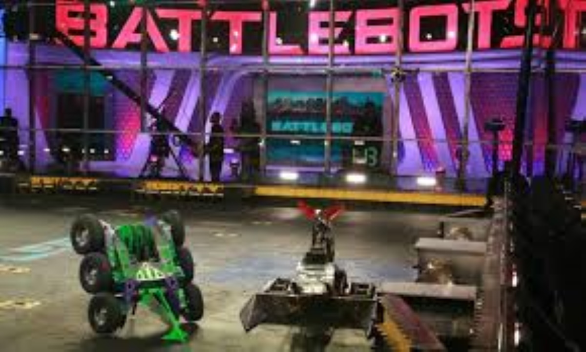 Battlebots censurati da Youtube