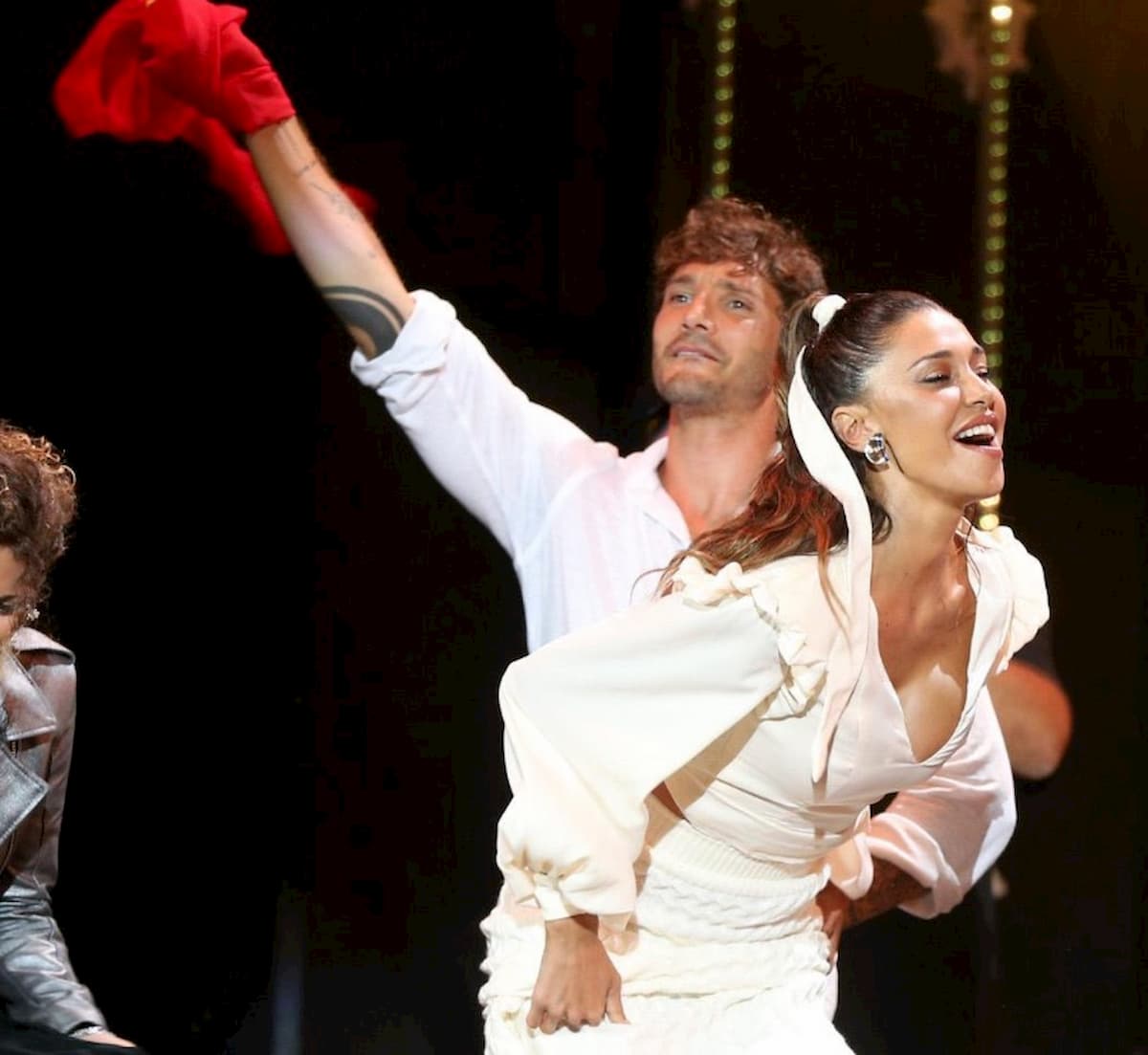 Belen Rodriguez e Stefano De Martino