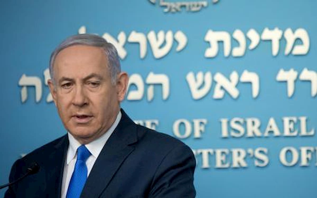 Benjamin Netanyahu