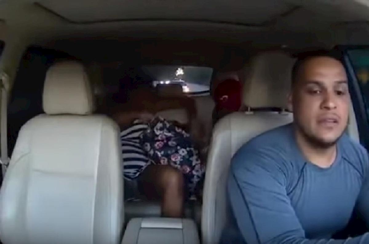 tassista di New York