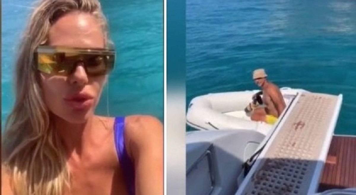 ilary blasi paparazzo