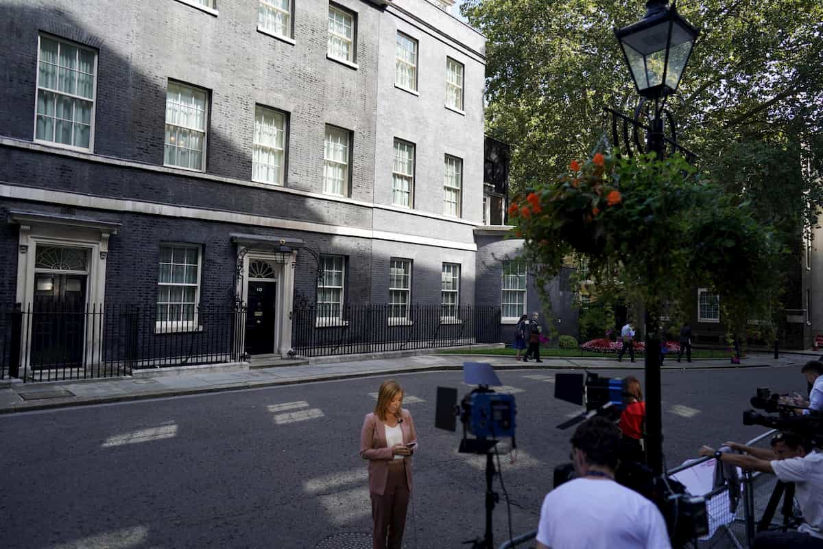 Cos'è e come funziona la sospensione del Parlamento di Westminster