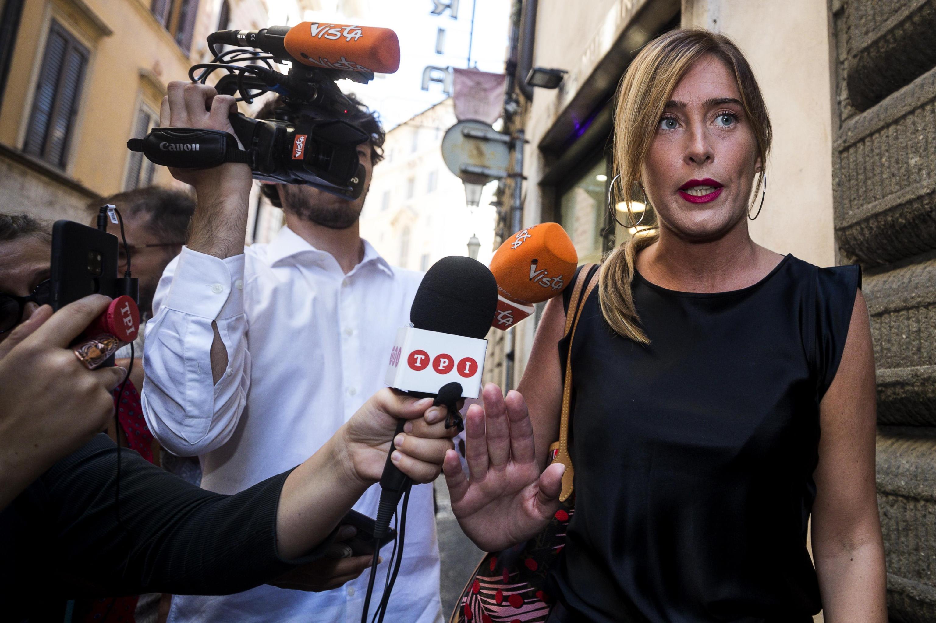 Maria Elena Boschi