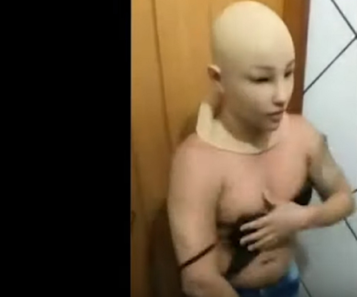 boss travestito figlia