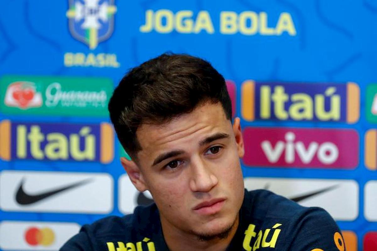 Calciomercato Barcellona Coutinho Bayern Neymar Real