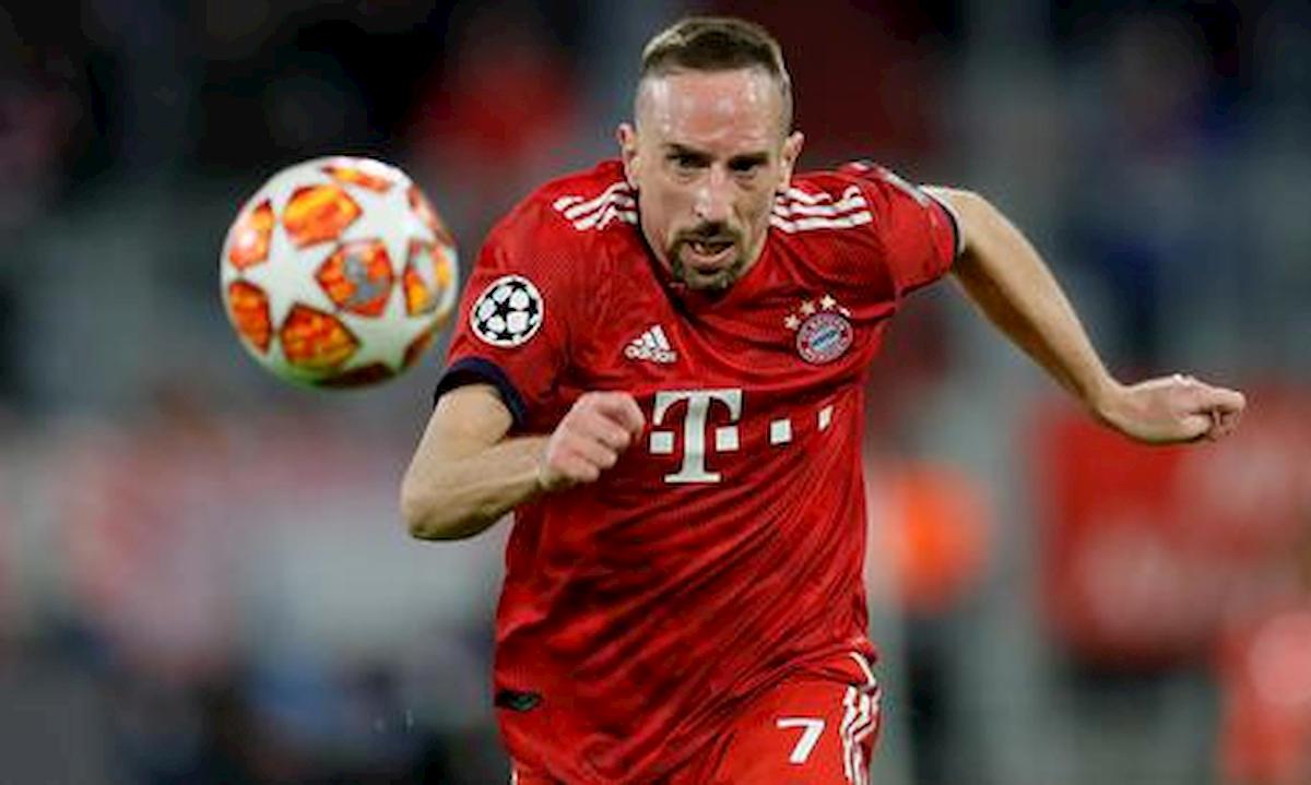 Calciomercato Fiorentina Ribery stipendio offerta cifre operazione mercato