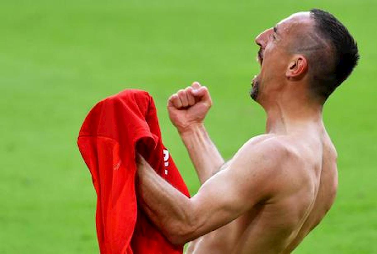 Calciomercato Fiorentina Ribery Stipendio