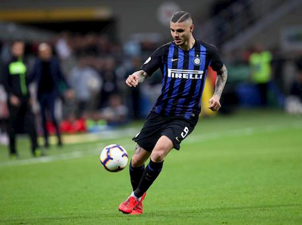 Calciomercato Icardi Psg Atletico Monaco Inter vuole cederlo