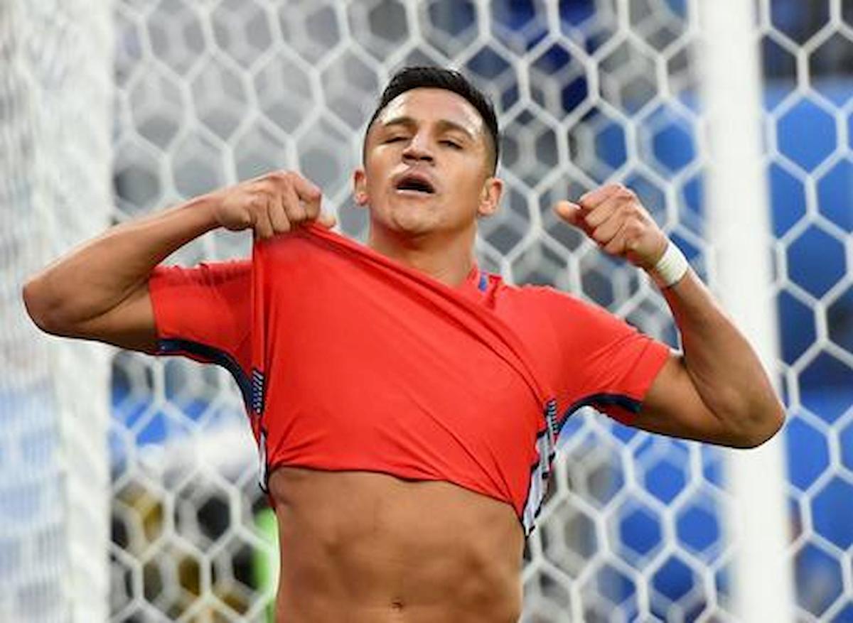 Calciomercato Inter Alexis Sanchez