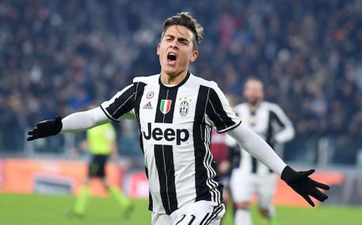 Calciomercato Juventus Dybala cessione esclusa da Paratici prima di Juve-Napoli