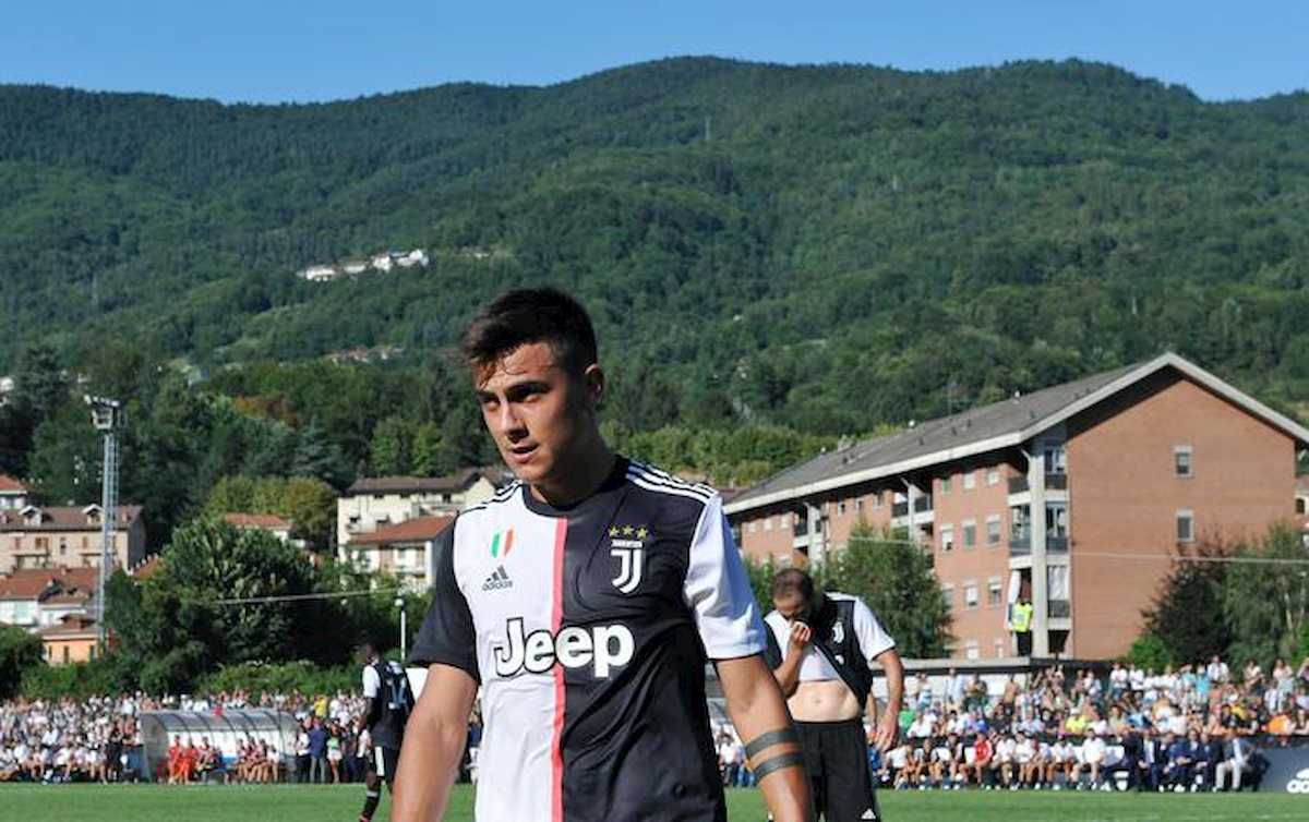 Calciomercato Juventus Dybala Psg Inter