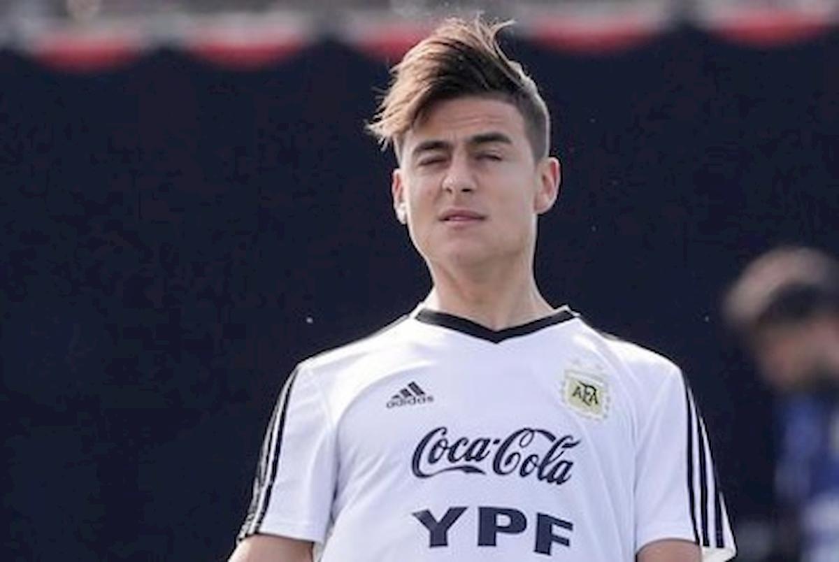 Calciomercato Juventus, Dybala stipendio Manchester United
