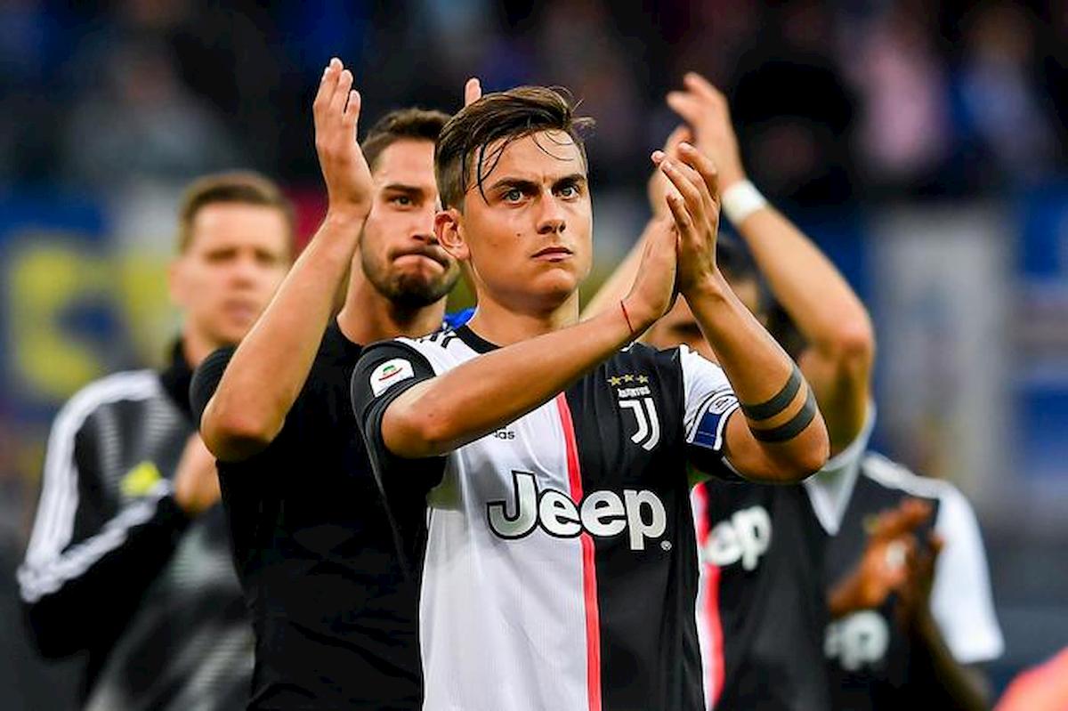 Calciomercato Juventus Dybala non si tocca protesta tifosi