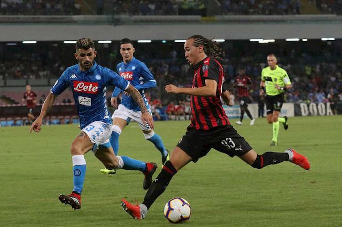 Calciomercato Milan Laxalt Atalanta Correa