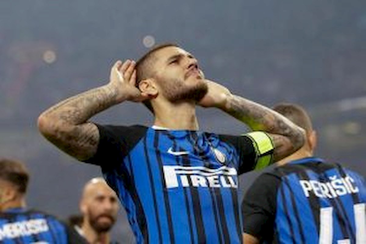 Calciomercato Napoli Icardi 48 ore