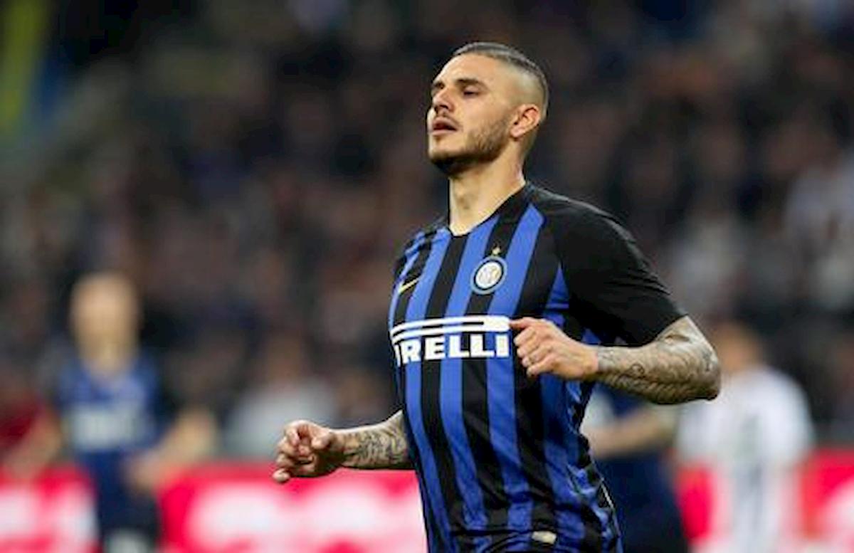 Calciomercato Napoli Icardi offerta stipendio cifre bonus
