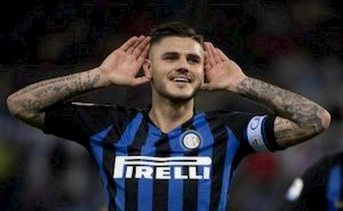 Calciomercato Napoli Icardi Wanda Nara Tiki Taka ecco cosa ha detto