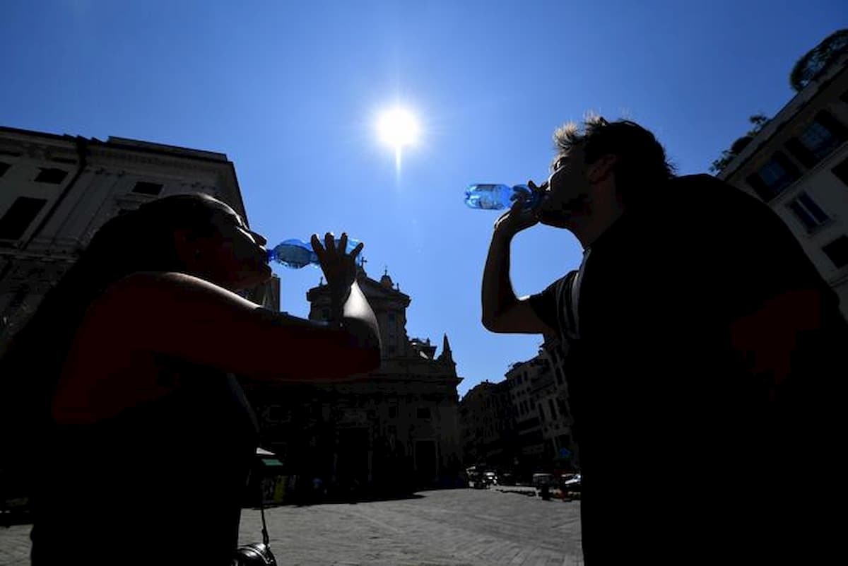 Meteo, arriva il weekend più rovente dell'anno (con punte di 40 gradi). Poi torna il maltempo