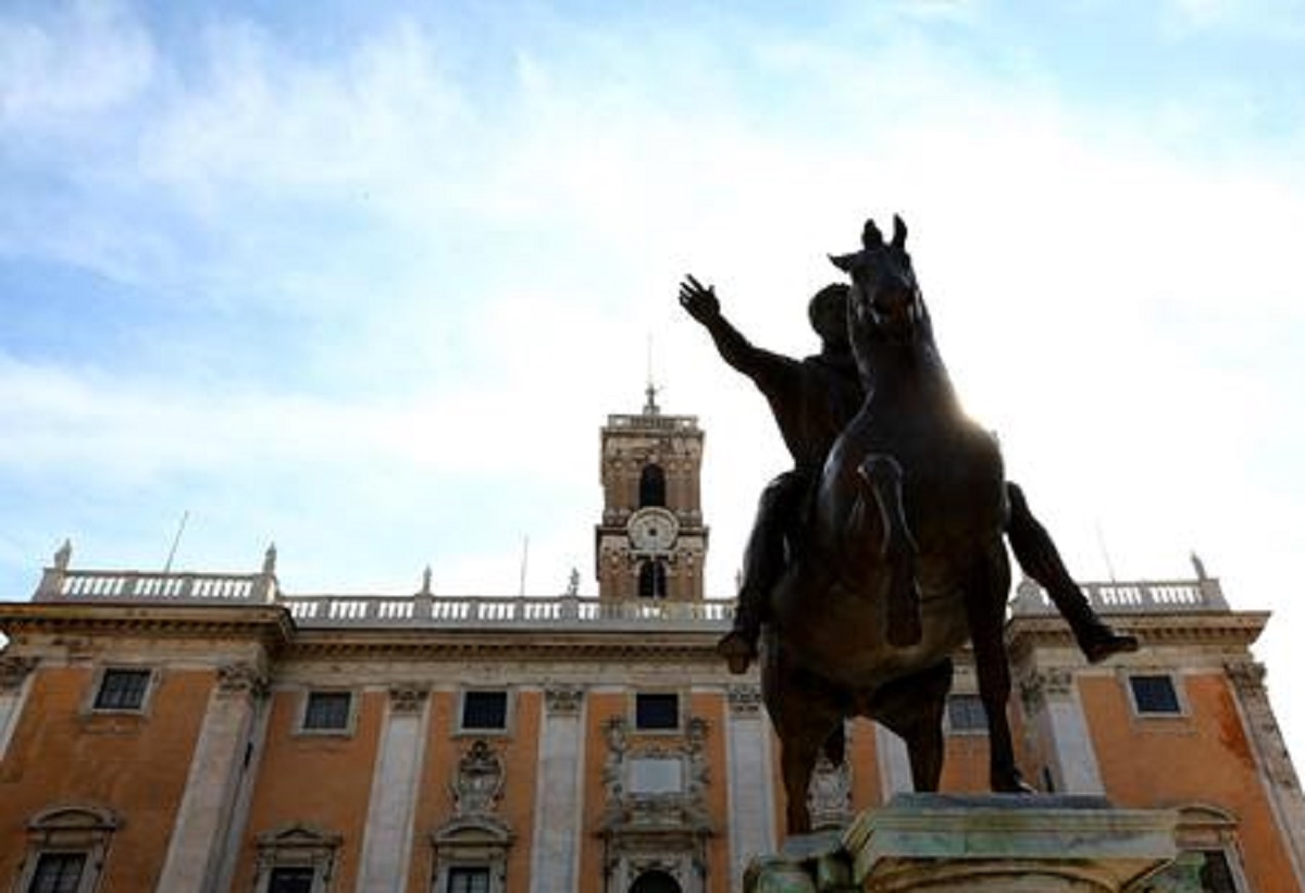 Il Campidoglio