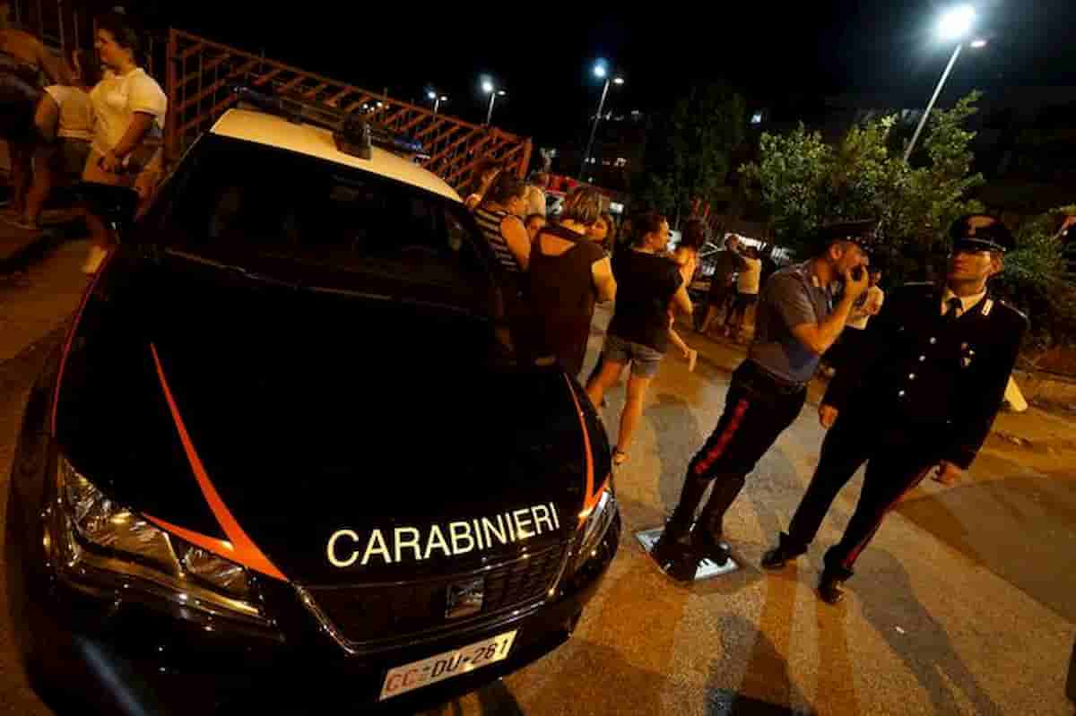 Ucria (Messina), lite per un parcheggio: zio e nipote uccisi a colpi di pistola