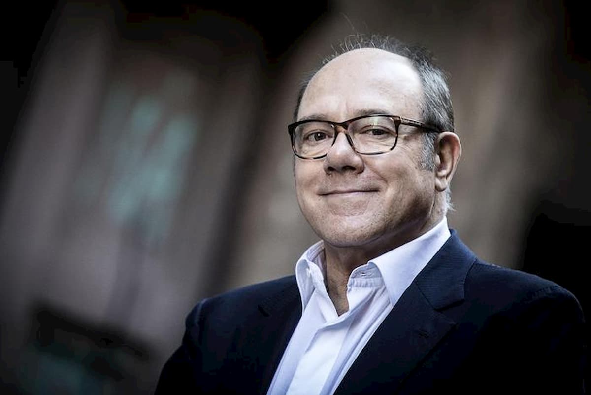 Carlo Verdone farmacista ad honorem: "A Salvini darei un ricostituente"