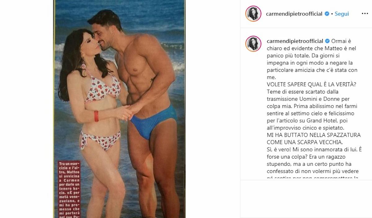 carmen di pietro matteo alessandroni