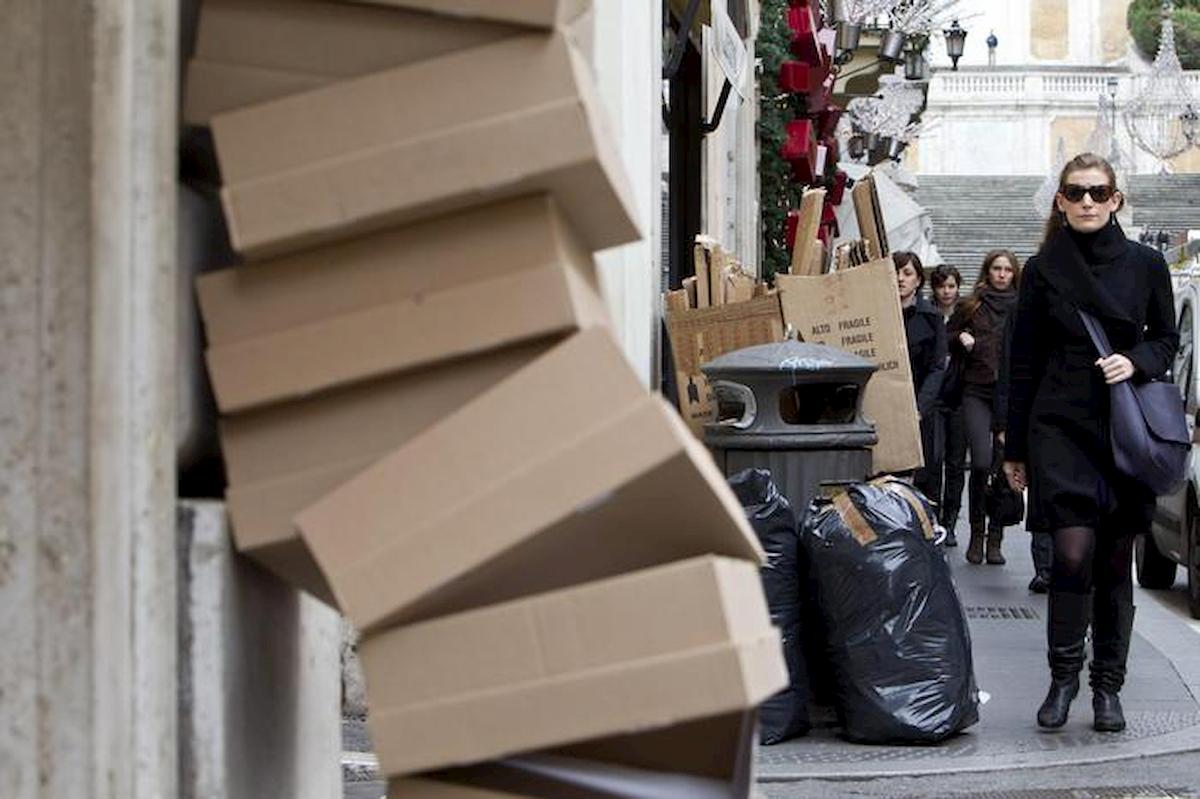Cartoni ondulati, stangata dell'Antitrust alle imprese
