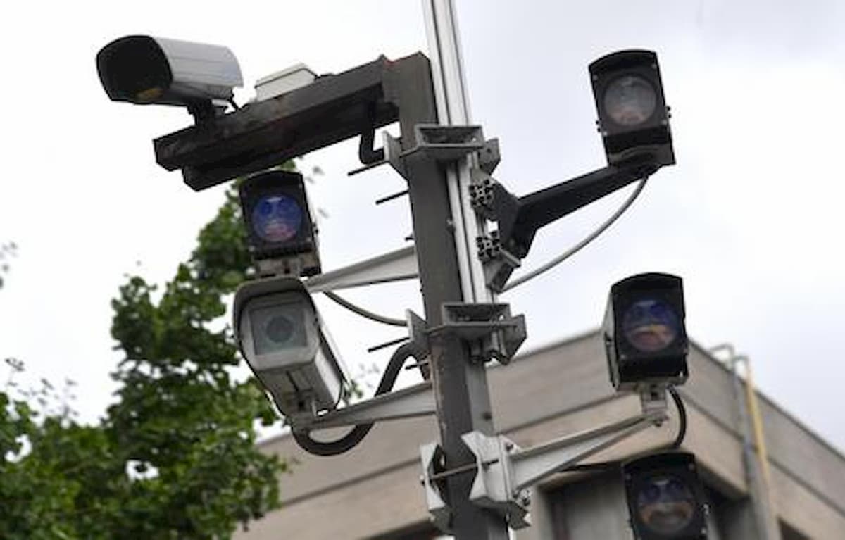 Telecamere di videosorveglianza