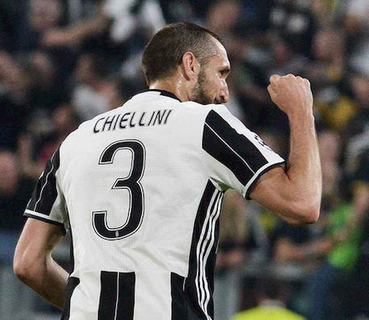 Chiellini gol Parma Juventus primo campionato 2019 2020