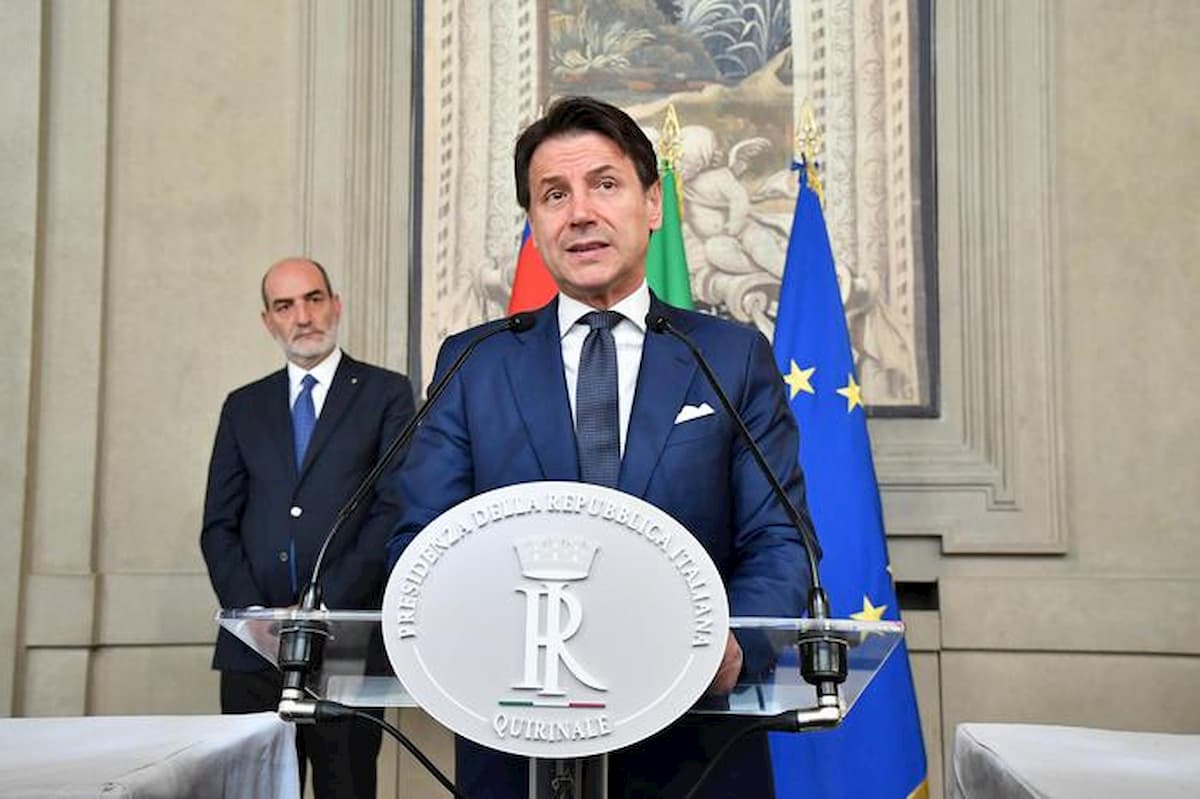 Giuseppe Conte