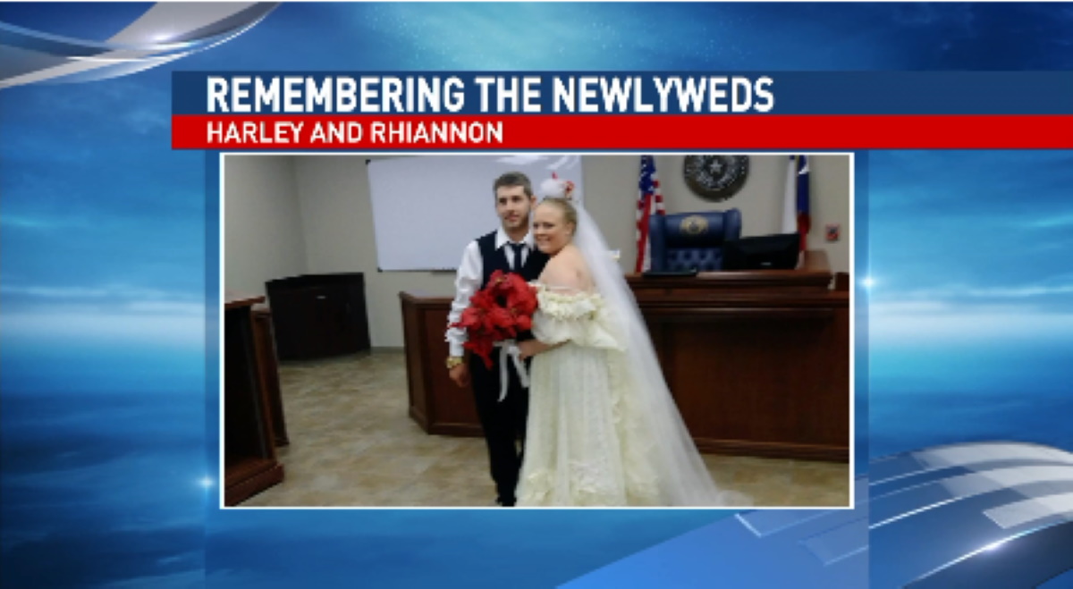 Sposi morti dopo nozze