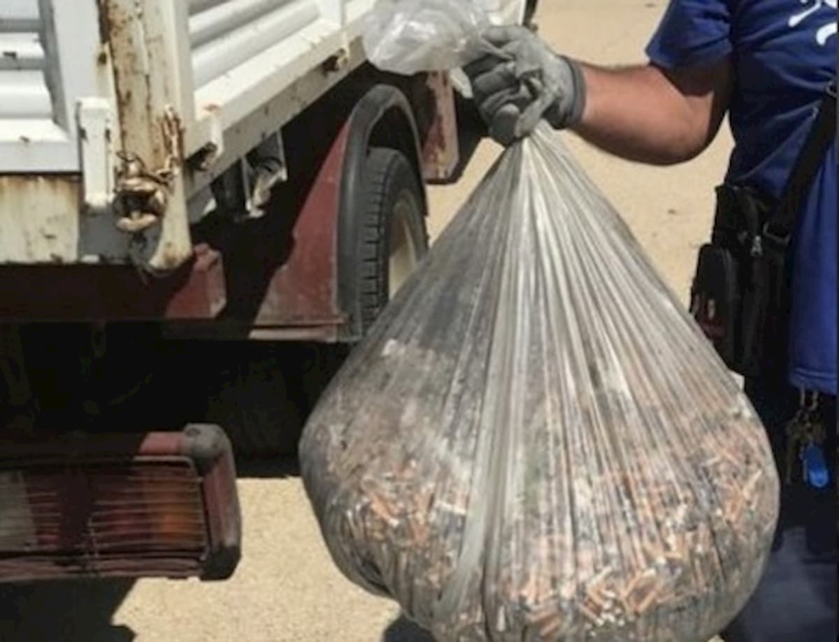 Sardegna, la spiaggia La Pelosa è più green: coi nuovi divieti raccolti 20mila mozziconi in un weekend