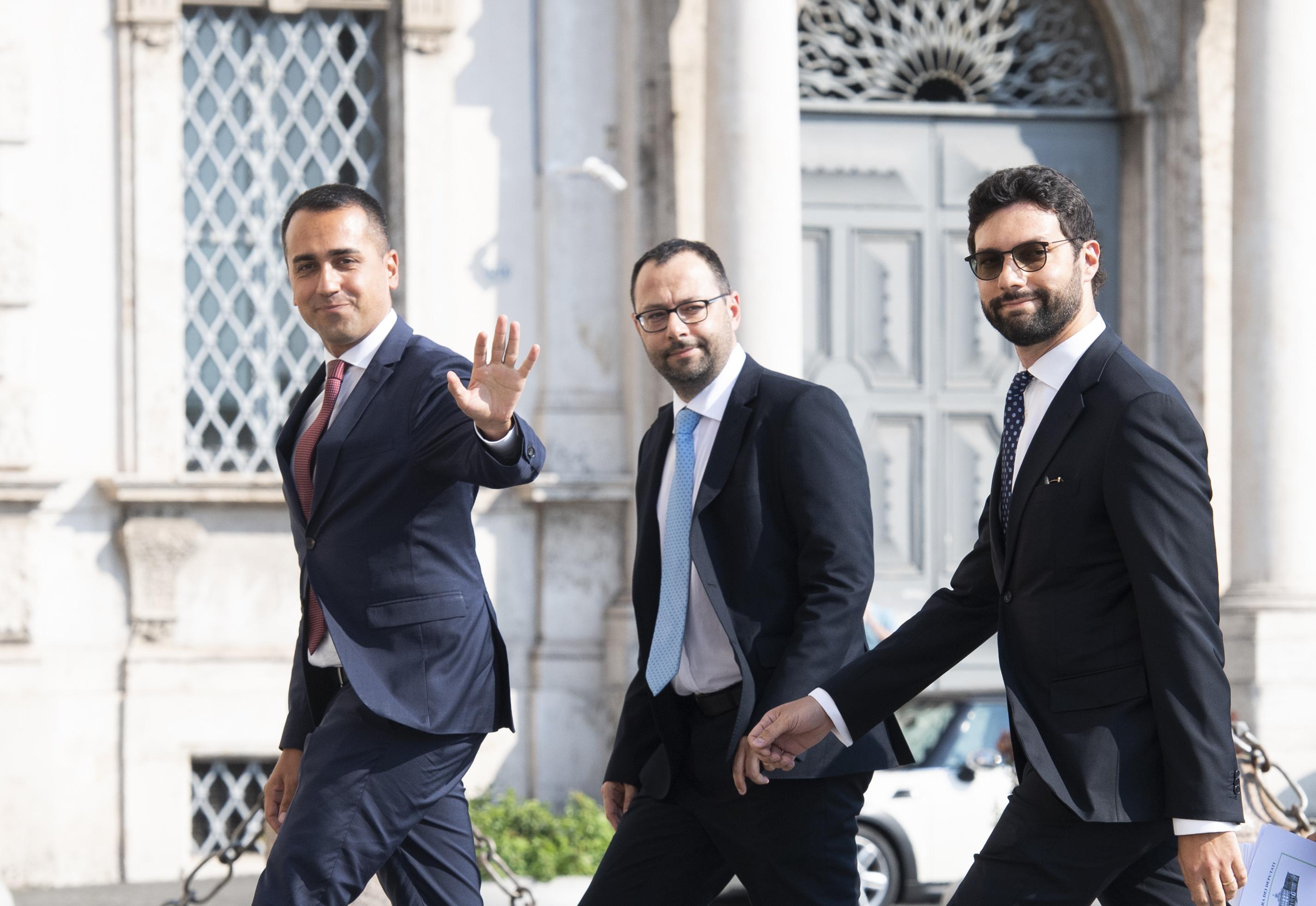 Di Maio M5s al Quirinale