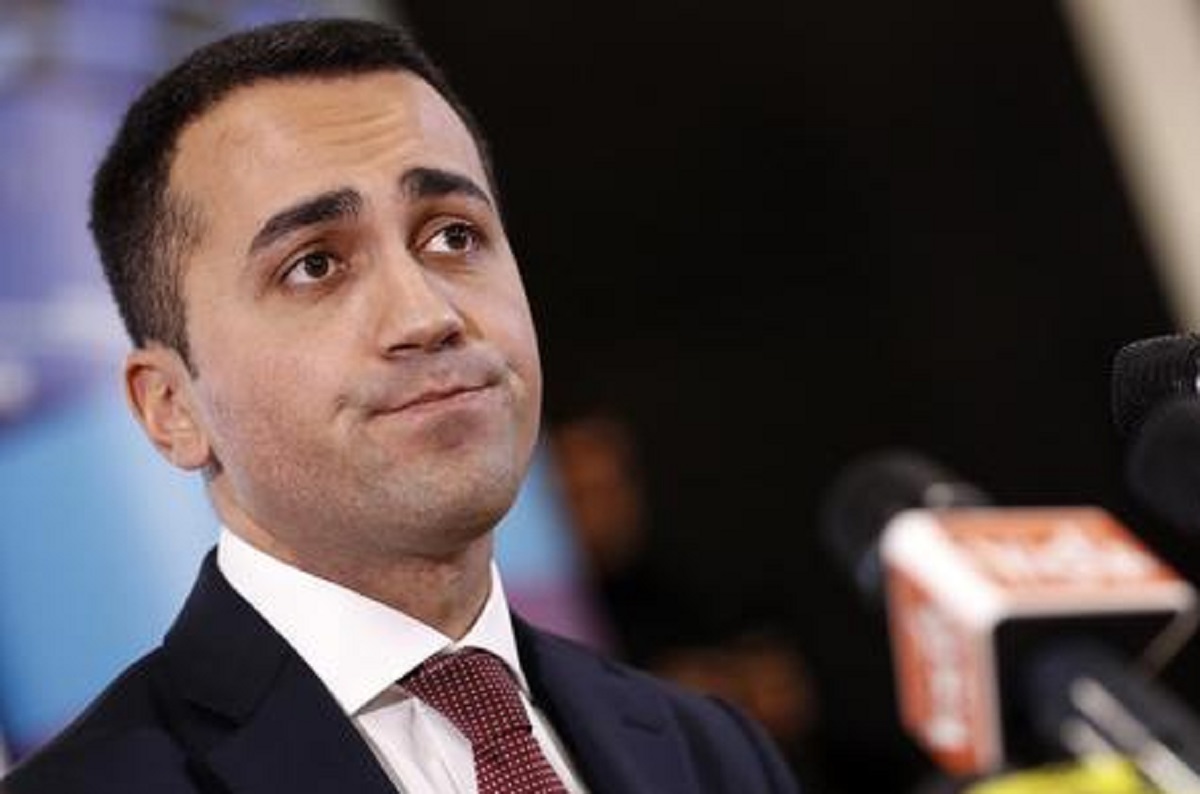 Luigi Di Maio, Ansa