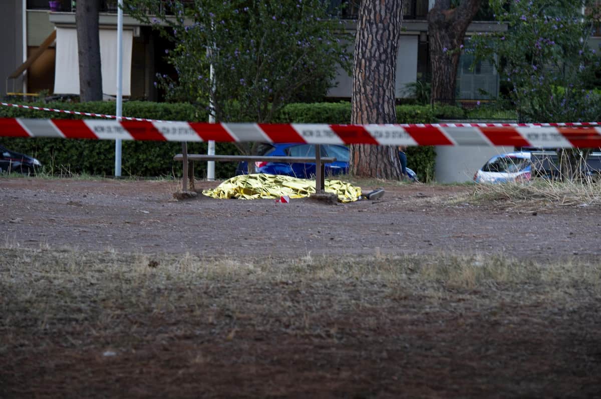 Diabolik, chi era il capo ultras degli Irriducibili Lazio ucciso al parco degli Acquedotti