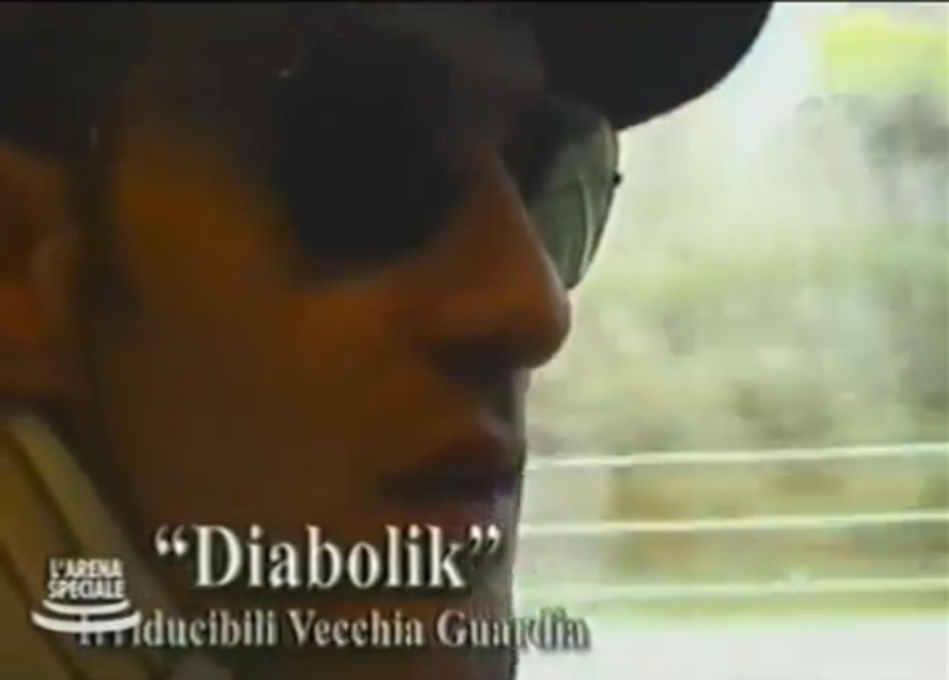 Diabolik, ultras Lazio ucciso