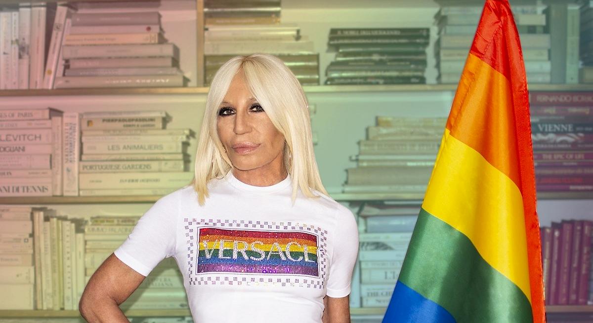 Donatella Versace acquista Villa Mondadori sul Lago Maggiore