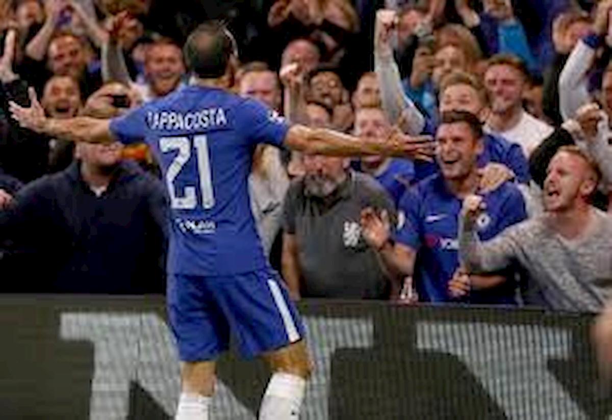 Calciomercato Roma Zappacosta visite arrivo date orari