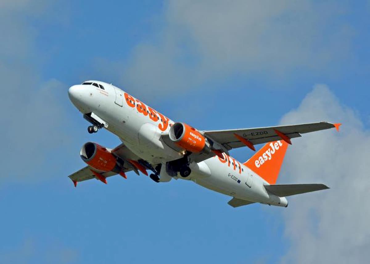 Aereo Easyjet