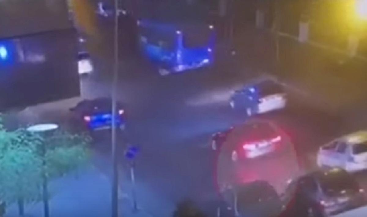 auto contromano il cairo