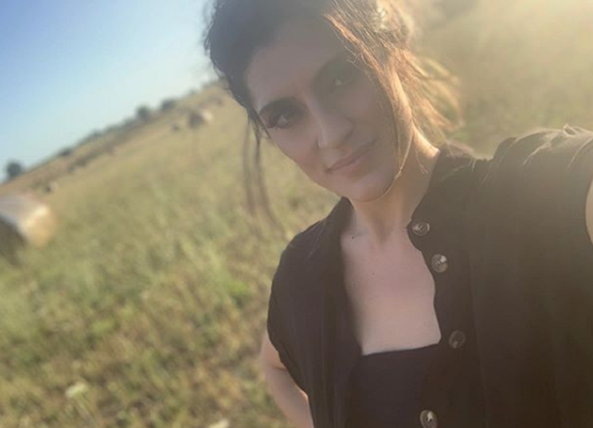 Elisa Isoardi, Instagram