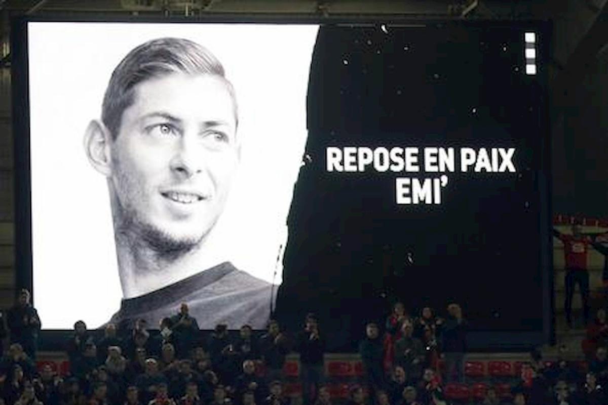 emiliano sala foto ansa