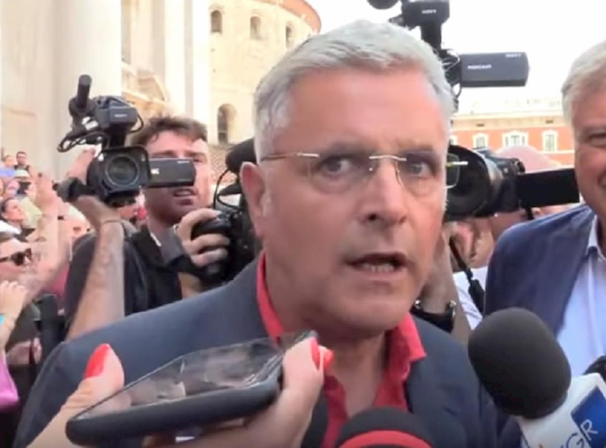 enrico lucci parla di nadia toffa